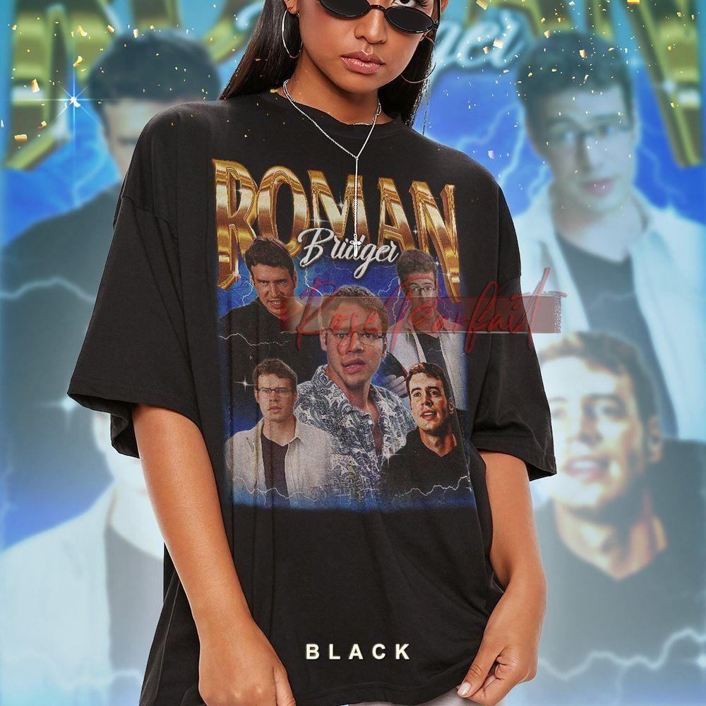 Roman Bridger 5 Vuitino Shirt Roman Bridger 5 Vuitino Shirt